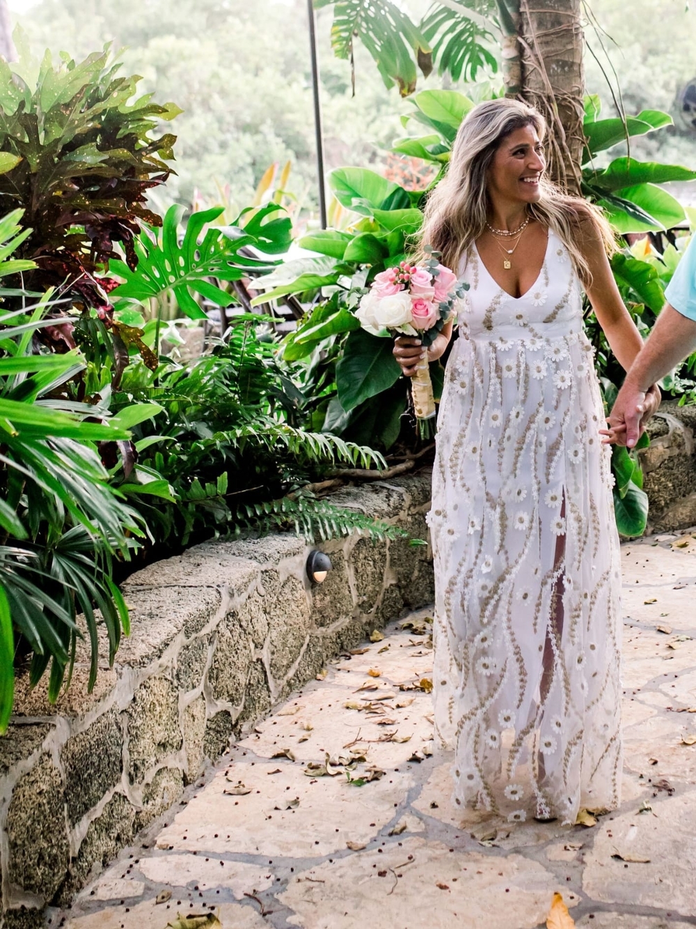 Altard State Arabella Maxi Floral Dress